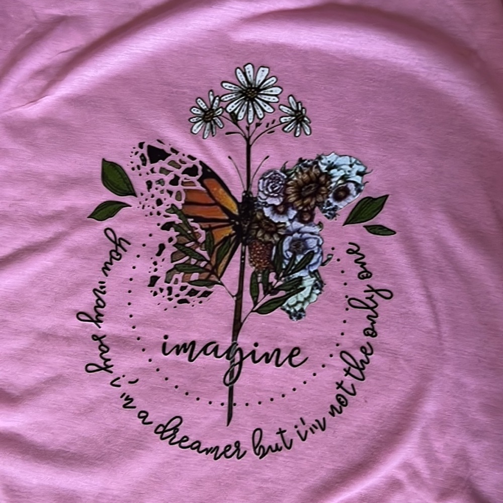 Imagine tee - Picture 2 of 2